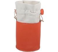 CTIRCHIU Modische Ananas Kordelzug Umhängetasche aus Pu mit Kettenriemen und Trendigem Design für Arbeit und Dating