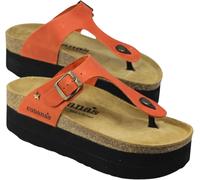 CUBANAS ALICE120 Sandale 2025 orange - 40