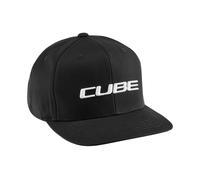 Cube Cap 6 Panel Classic schwarz