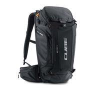 Cube ATX Hybrid 24 Rucksack - 24 Liter E-Bike Rucksack | black