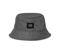 Cube Bucket Hat Hut washed grau