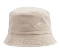 Cube Bucket Hut | washed beige