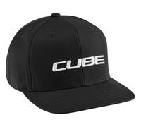 Cube Cap 6 Panel Classic | black