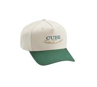 Cube Club Cap One Size creme´n´green
