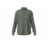 Cube Cord Overshirt Freizeit Hemd olive grün 2026 S (44/46)