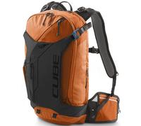 Cube Edge Trail X Actionteam - Radrucksack MTB Orange