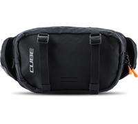 Cube Hüfttasche PURE 2 Schwarz Modell 2026 2 L