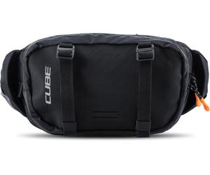 Cube Hüfttasche PURE 2 Schwarz Modell 2026 2 L