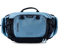 Cube Hüfttasche VERTEX 3 Blau Modell 2024 3 L