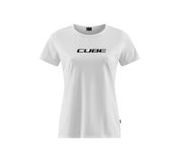 Cube Organic Classic Damen Freizeit T-Shirt weiß 2026 L (40)