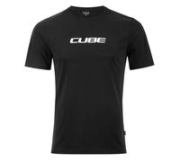 Cube Organic Classic Freizeit T-Shirt schwarz 2027 S (44/46)