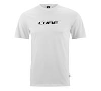 Cube Organic Classic Freizeit T-Shirt weiß 2026 L (50/52)