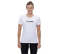 Cube Organic Classic Damen Freizeit T-Shirt weiß 2026 XXL (44)