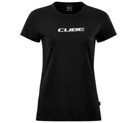 Cube Organic Classic Damen Freizeit T-Shirt schwarz 2026 XL (42)