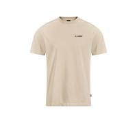 Cube Organic Crank Harder Freizeit T-Shirt beige 2026 XXL (56/58)