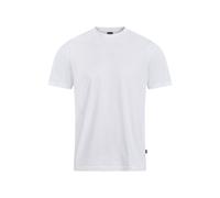 Cube Organic Embossed Freizeit T-Shirt weiß 2026 XS (42/44)