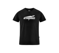 Cube Organic Rookie X Actionteam Kinder Freizeit T-Shirt schwarz 2026 L (134/140)