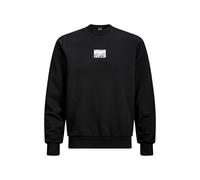 Cube Organic Sweater Grid Freizeit Pullover schwarz 2027 XS (42/44)