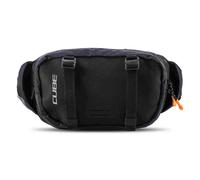 Cube Pure 2 Hüfttasche schwarz