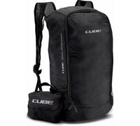 Cube Rucksack Pure 16 Ultralight - 16 Liter Rucksack | black