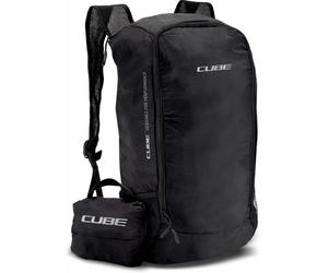 Cube Pure Ultralight Rucksack black 16 L