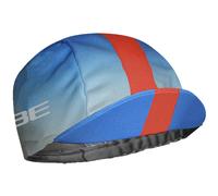 Cube Race Cap Teamline | blue n grey n red