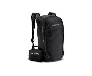 Cube Rucksack PURE 16 Ultralight black
