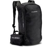 Cube Rucksack PURE 16 Ultralight Schwarz Modell 2026 16 L