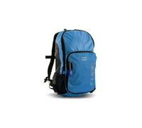 Cube Rucksack PURE 6 ROOKIE Blau Schwarz