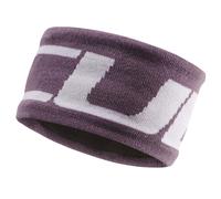 Cube Stirnband | violet´n´white