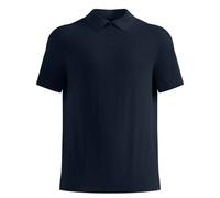 Cubic Light Poloshirt Herren-Black-L