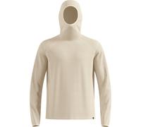 Cubic Multisport Mid Layer mit Kapuze, Herren - Odlo 10867 agate gray XXL