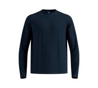 Cubic Multisport Mid Layer mit Rundhalsausschnitt, Herren - Odlo 10867 agate gray XL