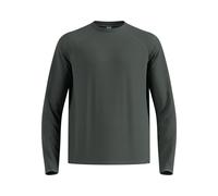 Cubic Multisport Mid Layer mit Rundhalsausschnitt, Herren - Odlo 20731 dark sapphire L