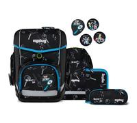 Cubo Schulranzen Set 5-tlg. Die drei Fragezeichen Kids Bärdektiv 2025