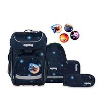 Ergobag Cubo KoBärnikus Schulranzen Set