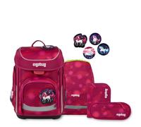 ergobag cubo Schulranzen-Set 2026 MondzauBär