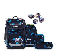 Ergobag Cubo VerfolgBärjagd Schulranzen Set