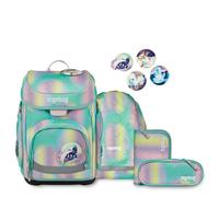 Ergobag Cubo ZauBärwelt Schulranzen Set