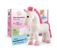 cuci cuci Nähbaukastenset "Einhorn Elly"