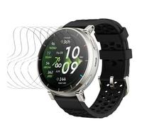 CUFEREDU Smart Uhr TPU-Film für Amazfit Active 3 Premium 1.32"