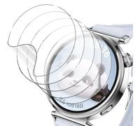 CUFEREDU Smart Uhr TPU-Film für Huawei Watch GT 5 41mm 1.32" GT5 | 6 Stück, Hydrogel-Film, Gel-Film, weich, HD klar, Bildschirmschutz, Berührungsempfindlich, Selbstheilend