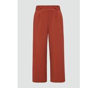Culotte aus Interlockjersey 42 rot