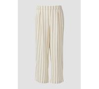 Culotte aus Leinenmix im Relaxed Fit 38 braun 2165631.83G0.38