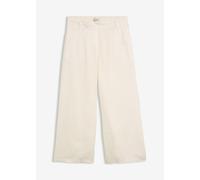 Culotte aus reinem Leinen 48