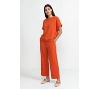Culotte aus supersoftem Jersey M lobster red