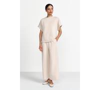 Culotte aus supersoftem Jersey M white stone