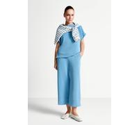 Culotte aus supersoftem Jersey S sailor sky