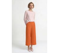 Culotte aus supersoftem Jersey XL mandarina