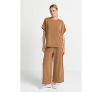 Culotte aus supersoftem Jersey XS cinnamon